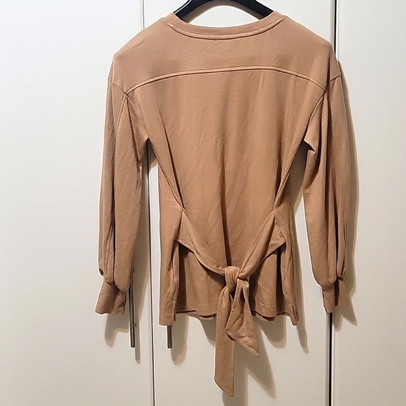 Liz Claiborn long sleeve blause - Picture 4 of 4